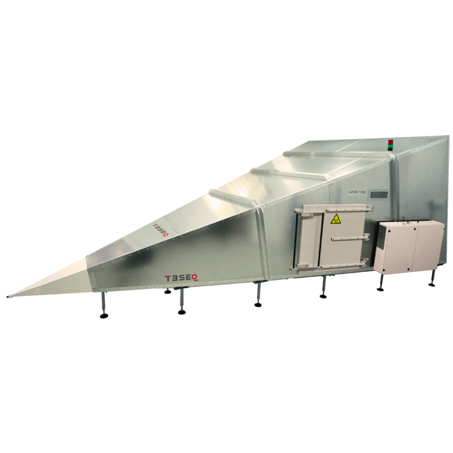 Teseq GTEM 1250-Series Cells for Emissions and Immunity Testing