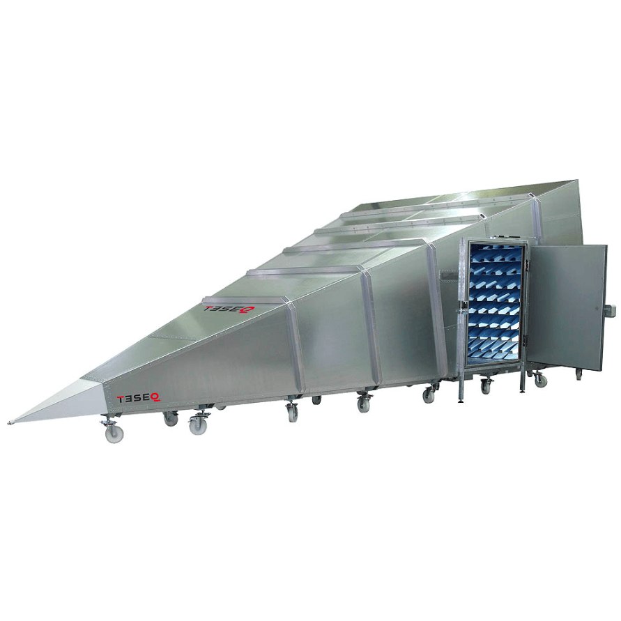 Teseq GTEM 1750-Series cells for Emissions and Immunity Testing