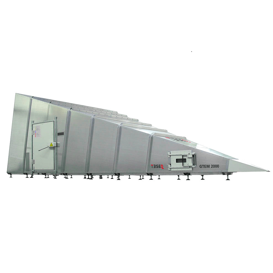 Teseq GTEM 2000 Cell for Emissions and Immunity Testing