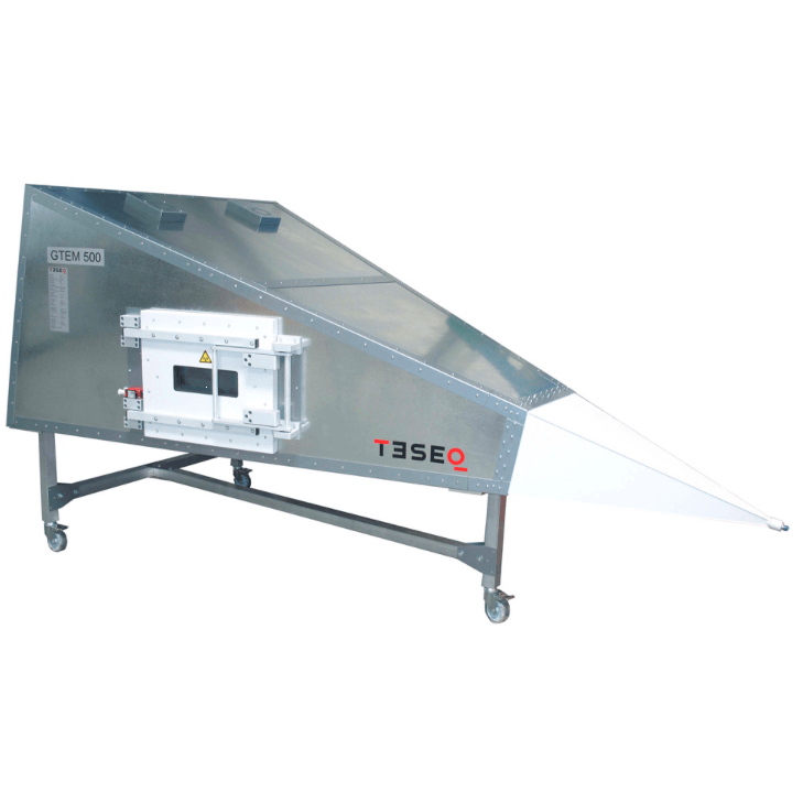 Teseq GTEM 500-Series Cells for Emissions and Immunity Testing