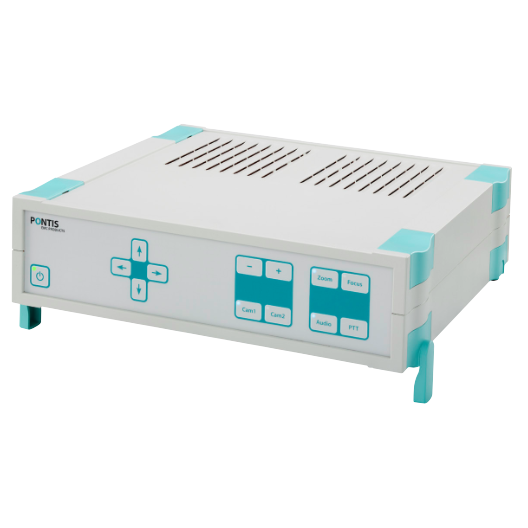 PONTIS EMC HDCon4eco Øko Controller HD
