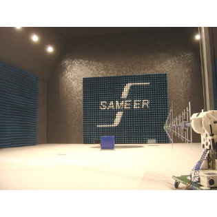 SIEPEL HERMES 10 Fuld overholdelse 10 m EMC-kammer