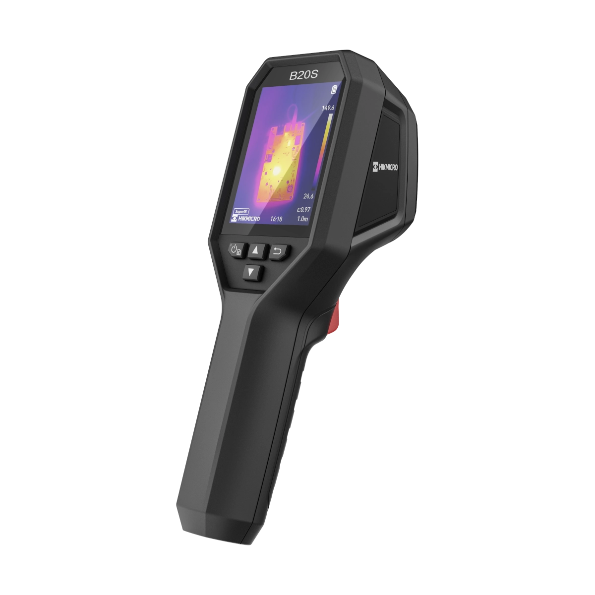 HIKMICRO B20S Handheld Thermography Camera