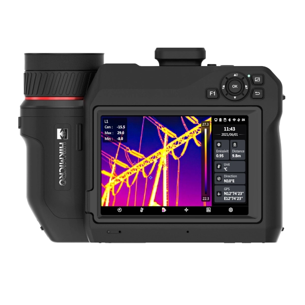 HIKMICRO SP60H Handheld Thermography Camera