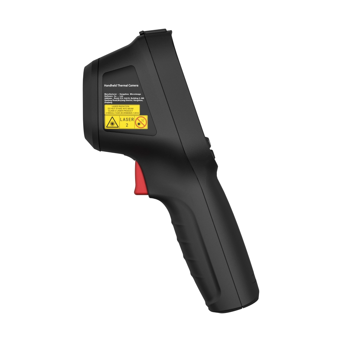 HIKMICRO Eco-V Håndholdt Termografi Kamera