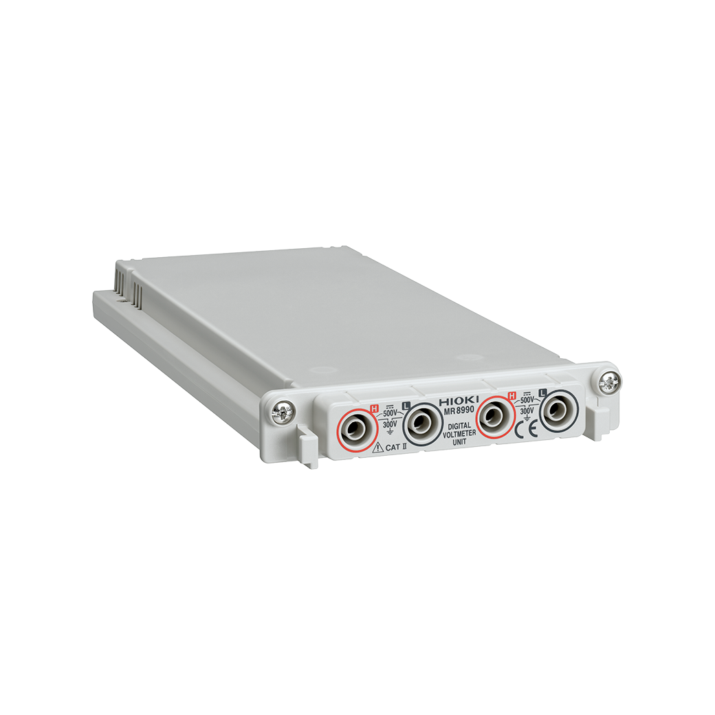 Hioki MR6000 Hukommelse HiCorder