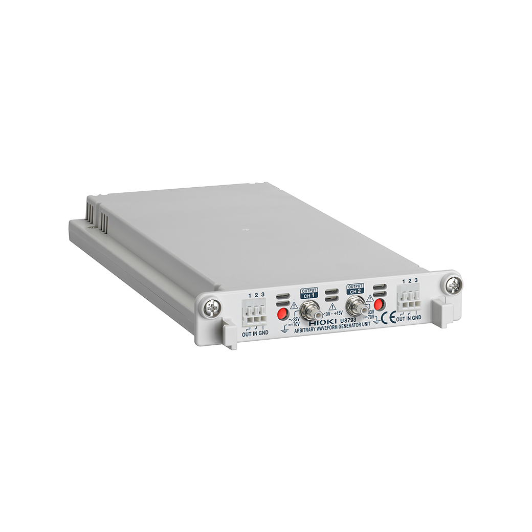 Hioki U8793 Arbitrær Bølgeform Generator Enhed