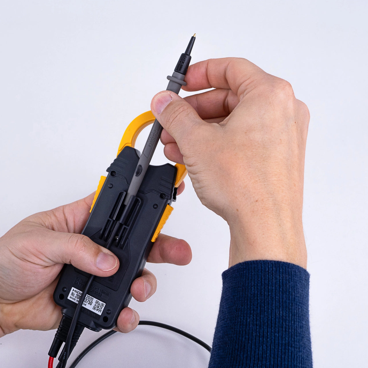 Hioki 9209 Test Lead Holder