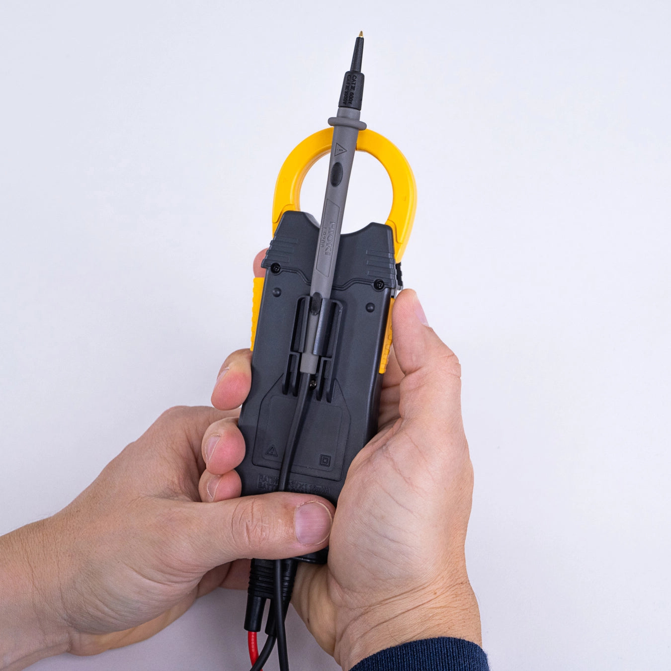 Hioki 9209 Test Lead Holder