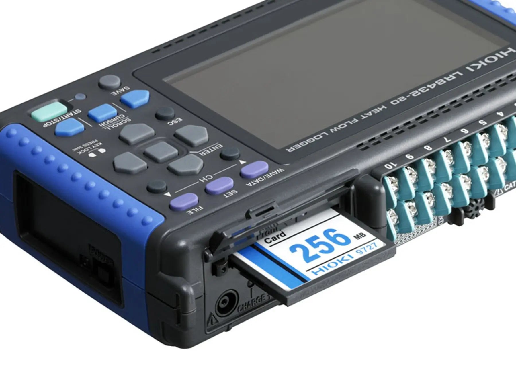 Hioki LR8432-20 Heat Flow Logger