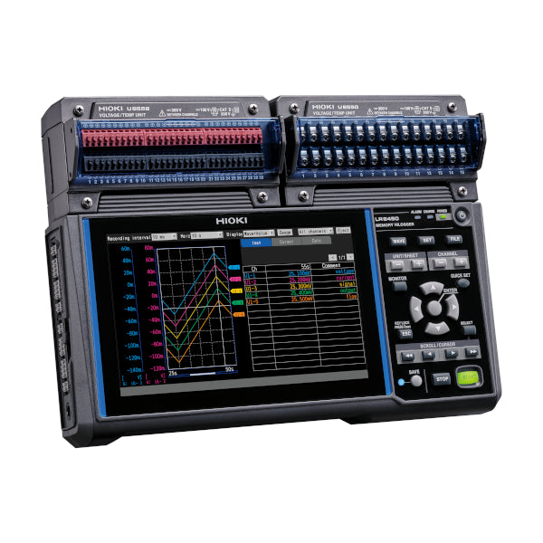 Hioki LR8450 Memory HiLogger