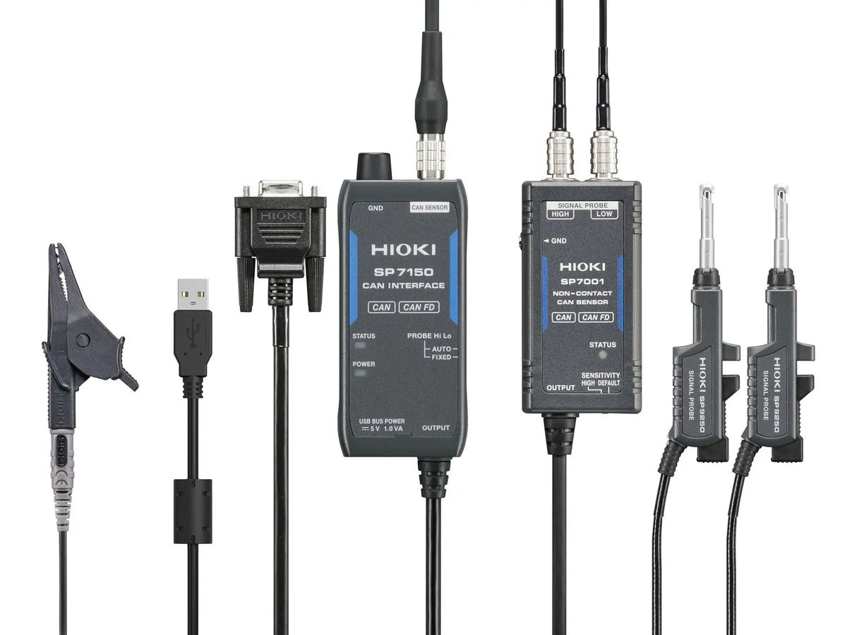 Hioki SP7001-90 Non-contact CAN Sensor Set