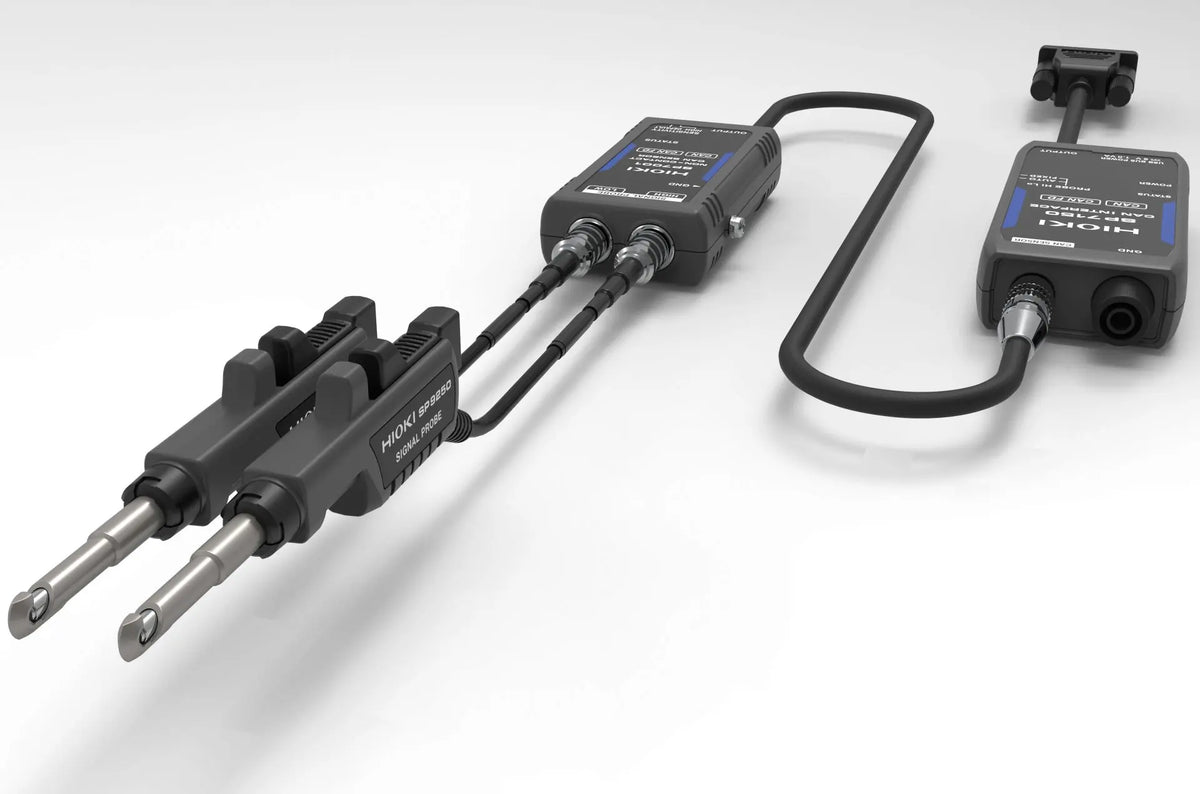 Hioki SP7001-90 Non-contact CAN Sensor Set