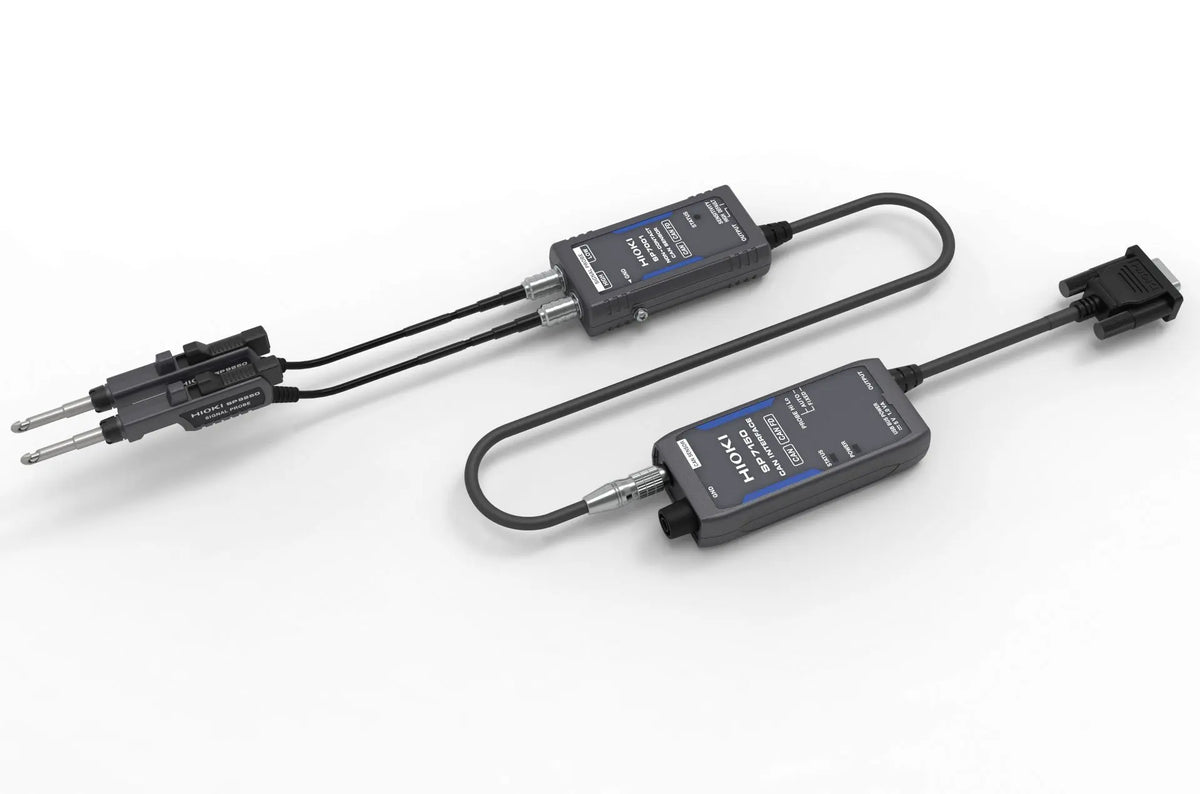 Hioki SP7001-90 Non-contact CAN Sensor Set