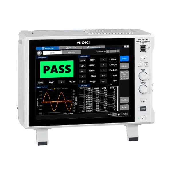 Hioki ST4200 Partial Discharge Detector