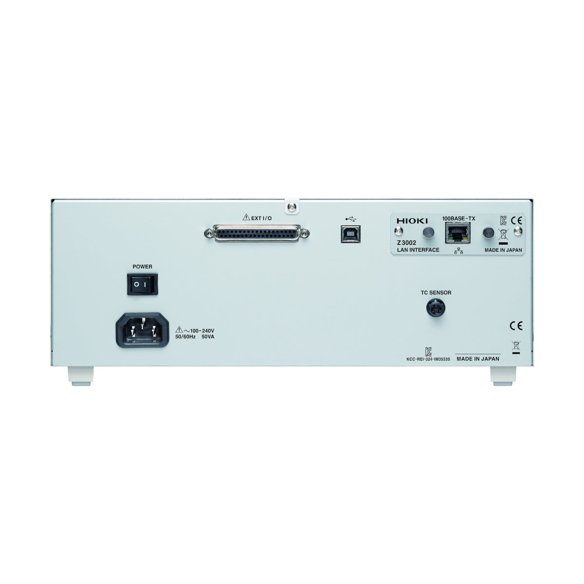 Hioki IM3533 LCR måler