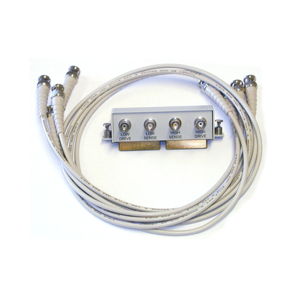 Aim-TTi LCR-BNC BNC terminal interface module for LCR400 Component Bridge