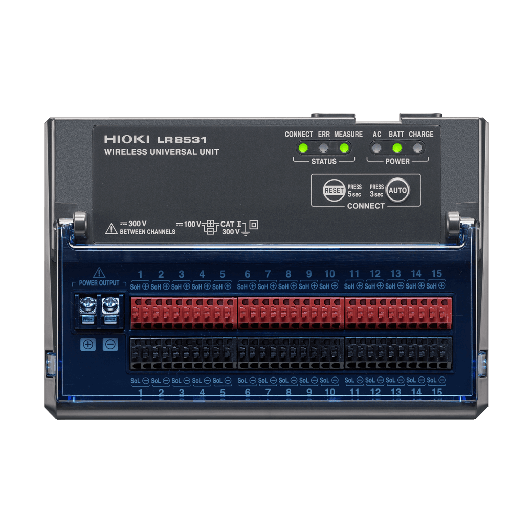 Hioki LR8531 Wireless Universal Unit