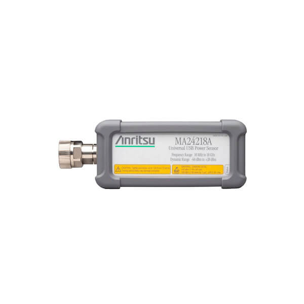 Anritsu MA24218A 18GHz Power Sensor