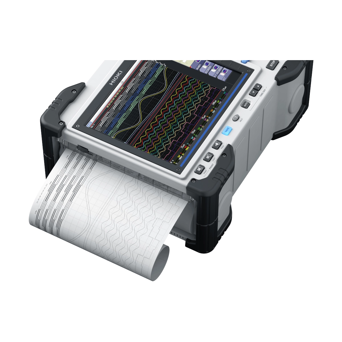 Hioki MR8848 Memory HiCorder
