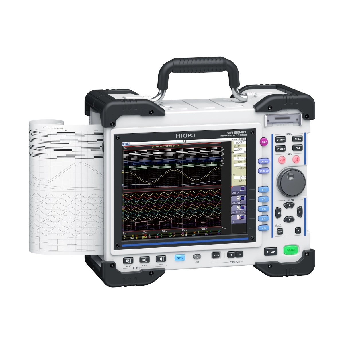 Hioki MR8848 Memory HiCorder