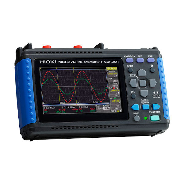 Hioki MR8870 Memory HiCorder