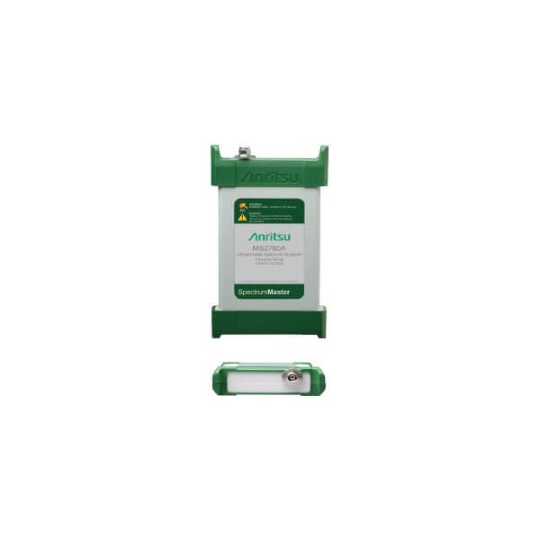 Anritsu MS2760A spectrum analyzer
