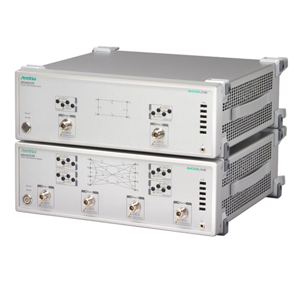 Anritsu MS46524B 4-port Performance VNA