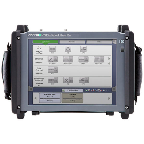 Anritsu MT1100A Network Master Flex