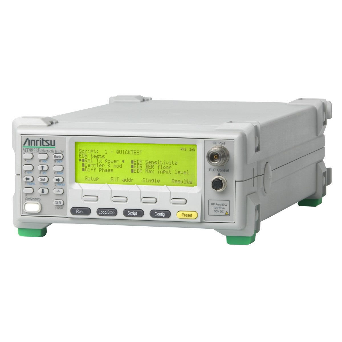 Anritsu MT8852B Bluetooth Test Set