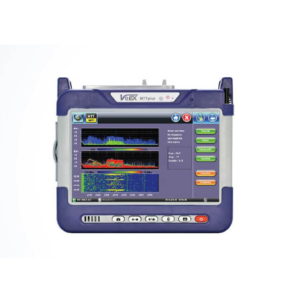 VeEX MTTplus Smart Productivity Test Platform