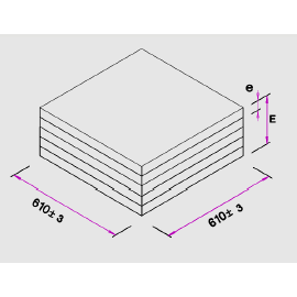 SIEPEL AH Multi-Layer Flad Absorber