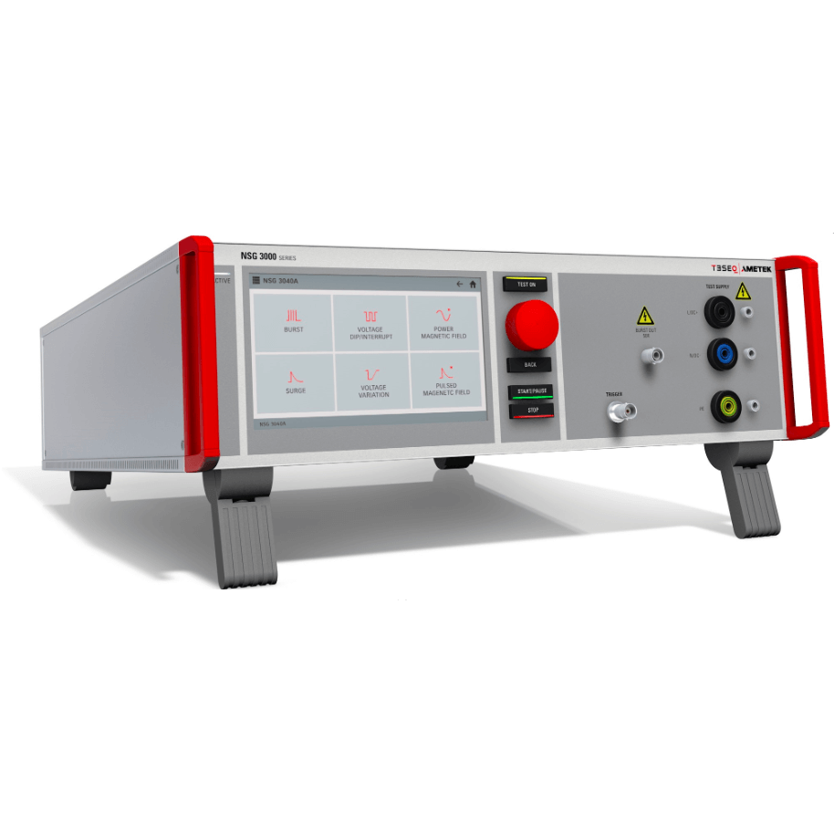 Teseq NSG 3040A-Series Multifunction Generator Systems