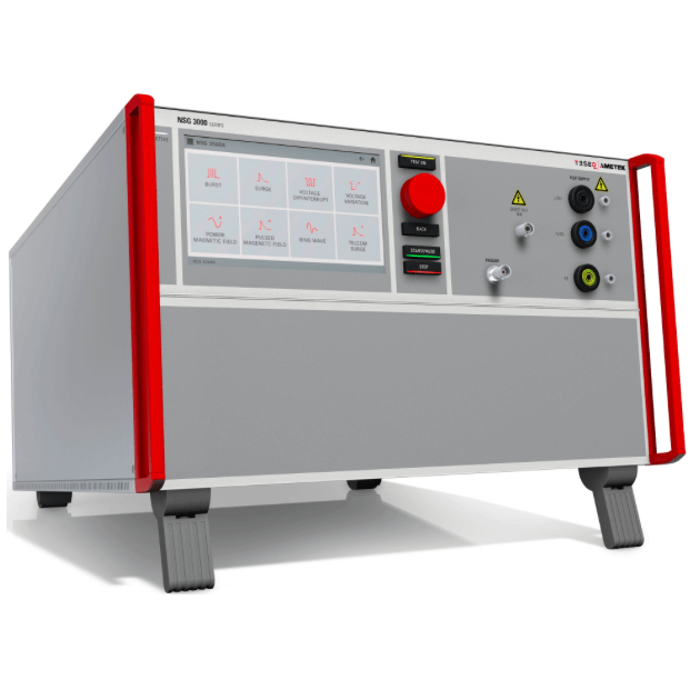 TESEQ NSG 3060A Serien Multifunktionsgenerator Systemer