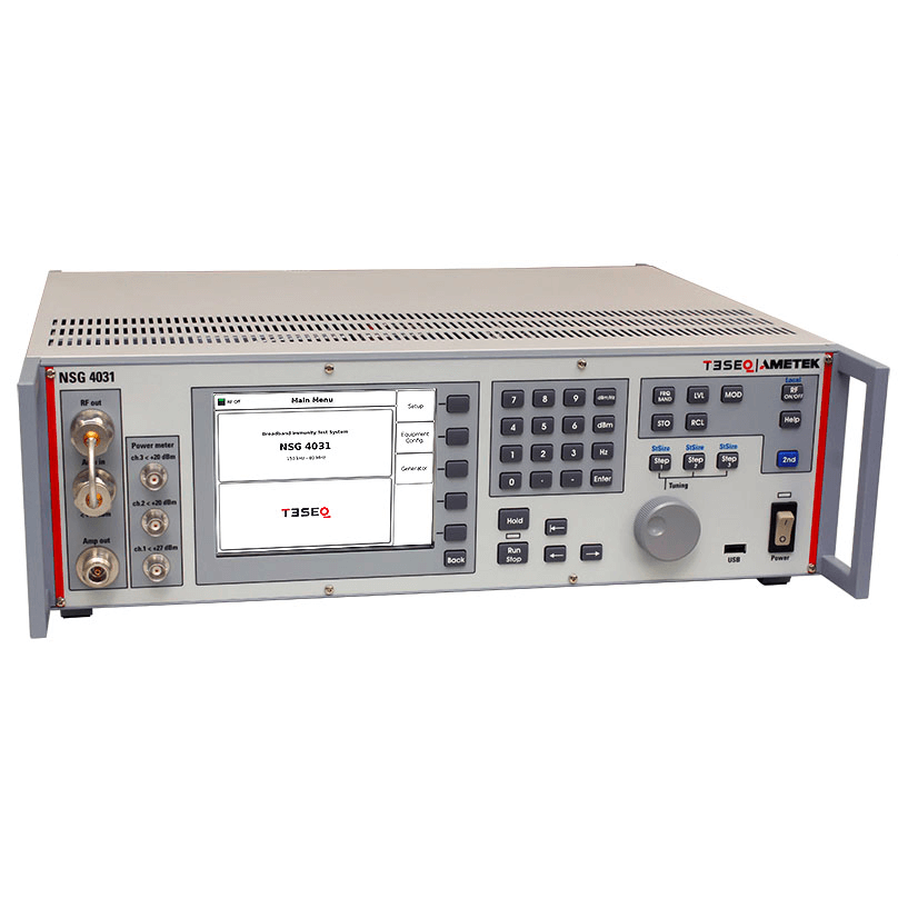 Teseq NSG 4031 Broadband Immunity Test System