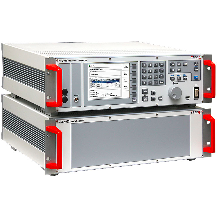 Teseq NSG 4060 Serie Lavfrekvens immunitetstest system