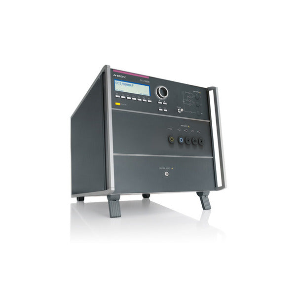 EM TEST OCS500N6F Ringwave Tester