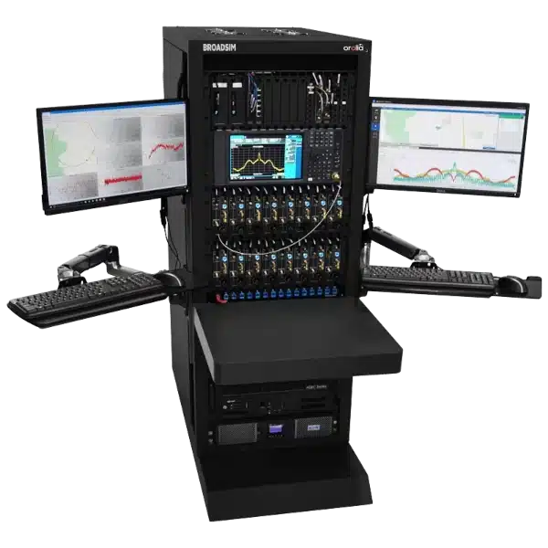 Safran Skydel Anechoic