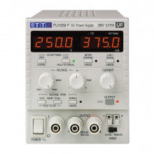 Aim-TTi PLH250-P(G) Power Supply Single 0-250V/0-0.375A