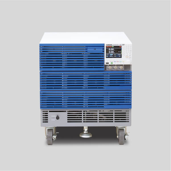 Kikusui PLZ12005WH2 Kompakt Højvolts DC Elektronisk Last