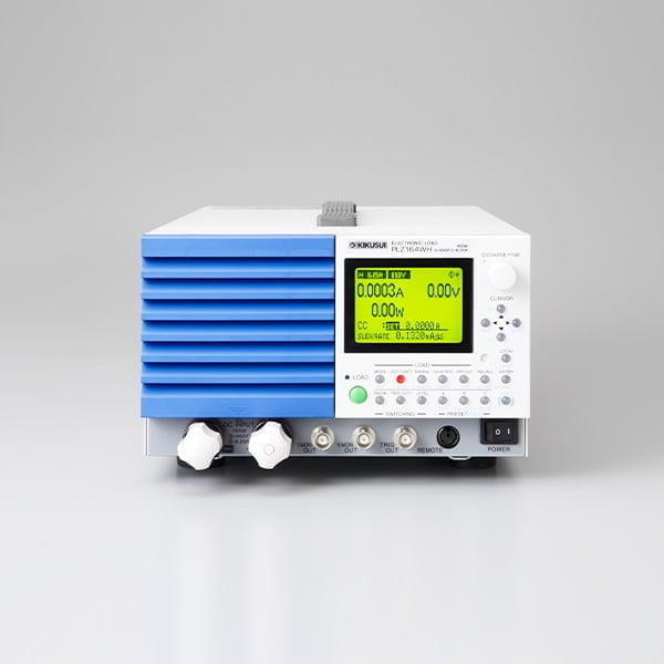 Kikusui PLZ164W Multifunktionel Elektronisk Belastning