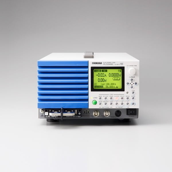 Kikusui PLZ334W Multifunktionel Elektronisk Belastning
