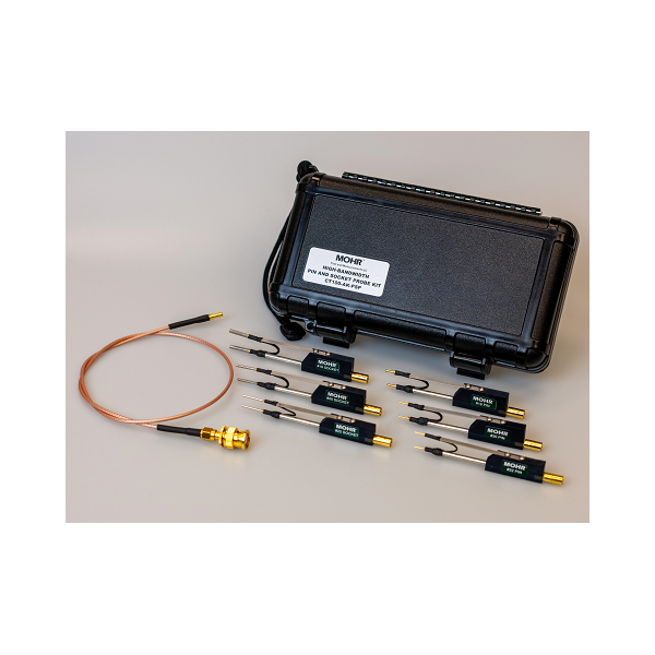 MOHR CT100-AK-PSP Pin og Socket Probe Kit til CT100B og CT100HF