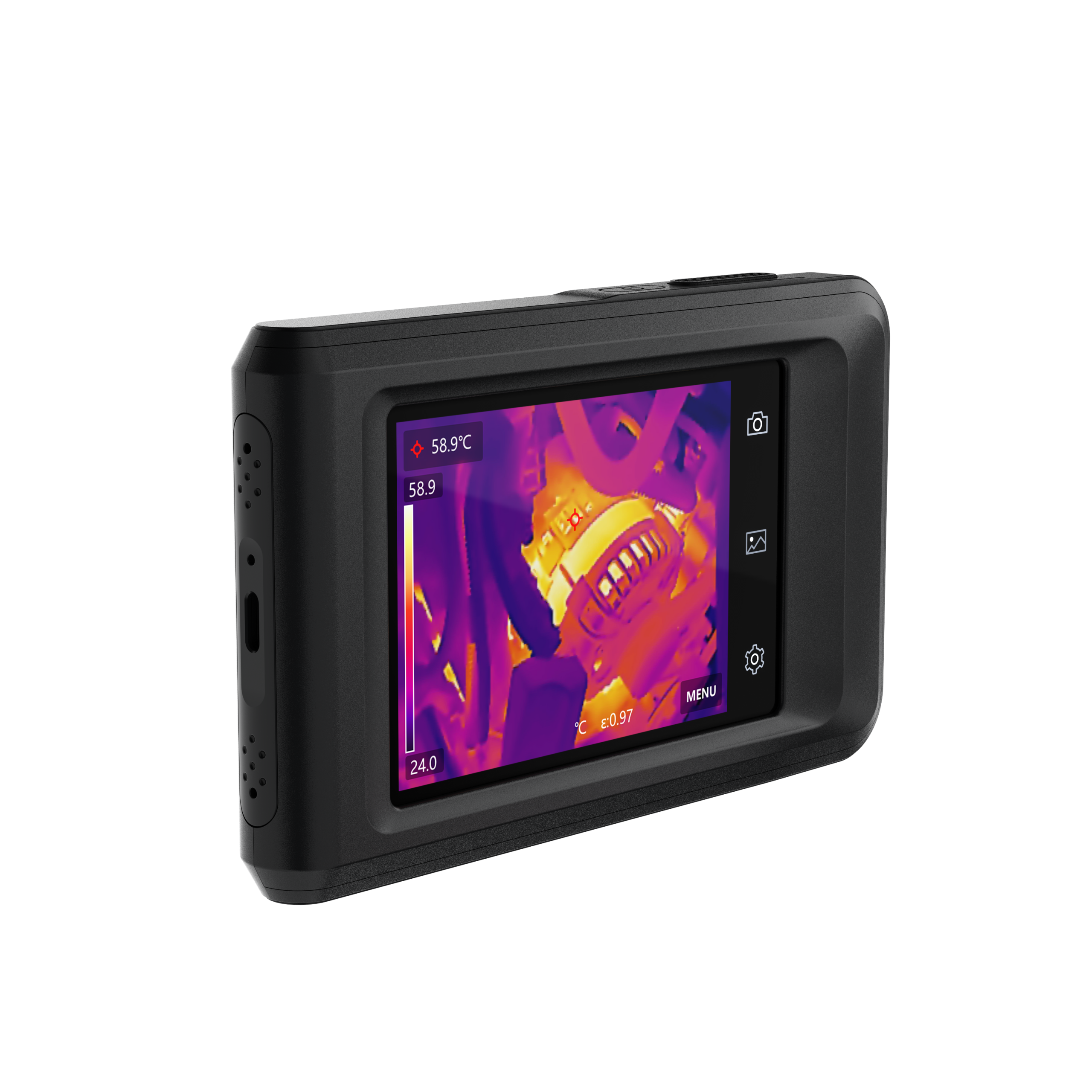 HIKMICRO Pocket2 Lomme Termografi Kamera