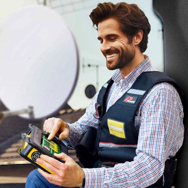 Promax TV EXPLORER NG Universal TV and Spectrum Analyzer