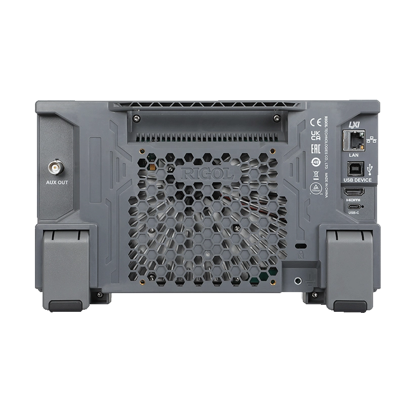 RIGOL DHO800 Picture 4