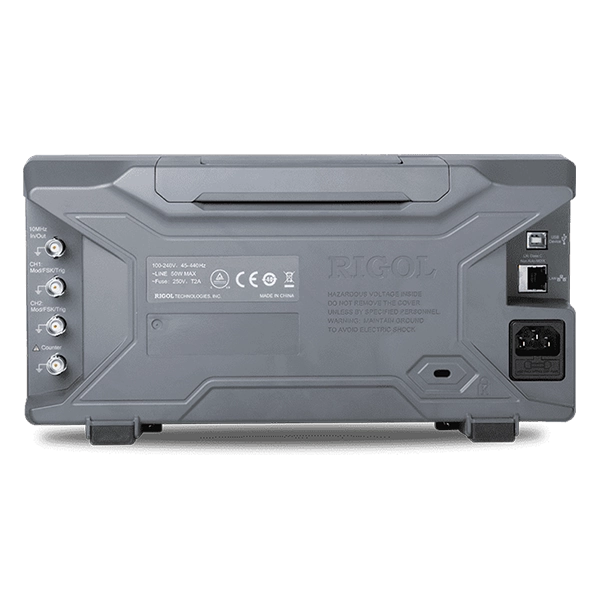 RIGOL DG4202 200 MHz Waveform Generator