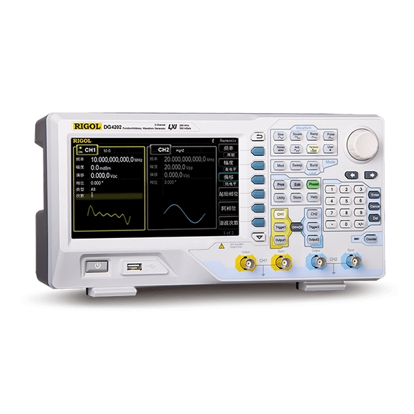 RIGOL DG4062 60 MHz Waveform Generator