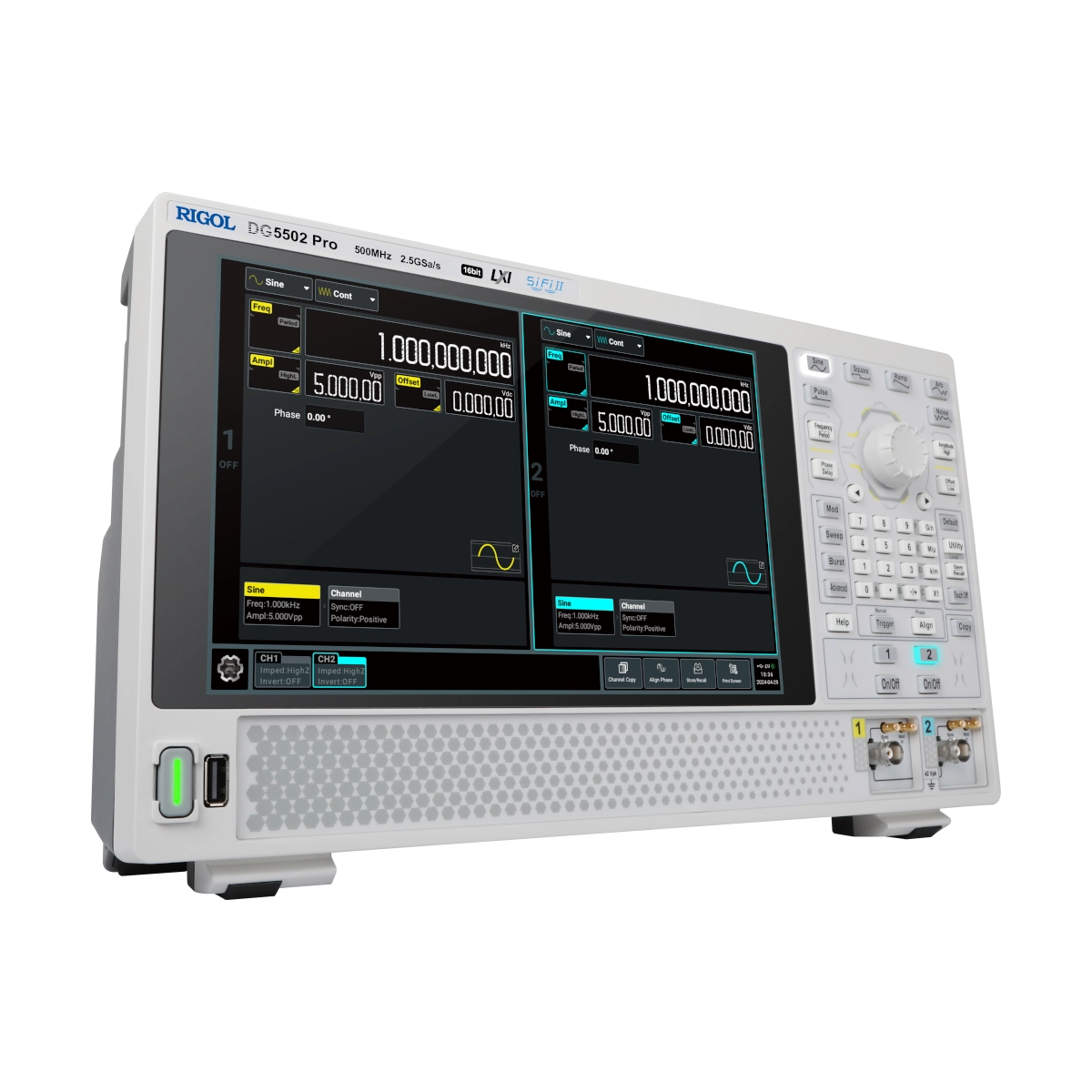 RIGOL DG5000 Pro Series