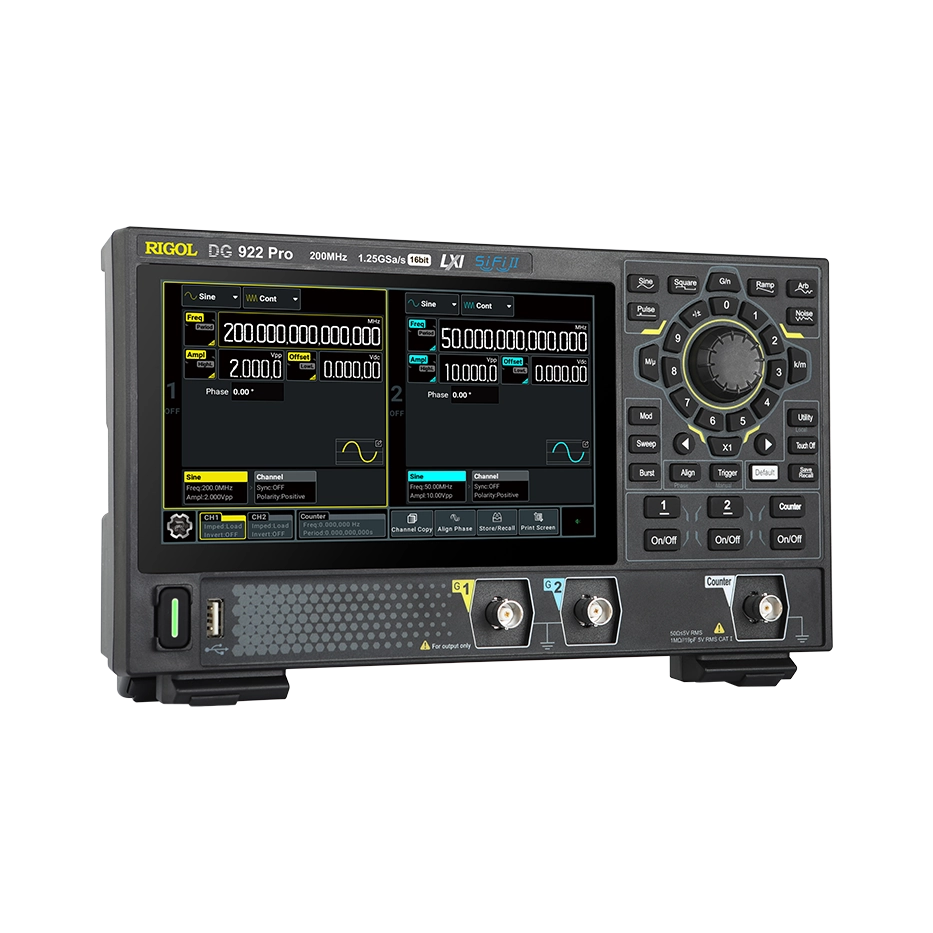 RIGOL DG900 Pro Series